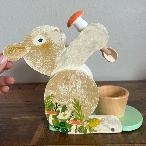 ❌SOLD❌Manhattan Toy Bunny Hop Mixer - Picture 5 of 7